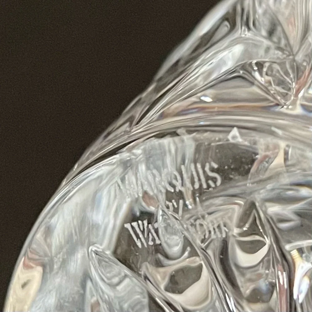 Brookside Vase by Marquis Waterford
